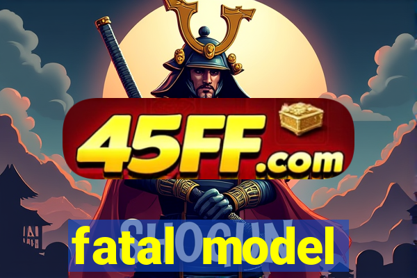 fatal model cruzeiro do sul